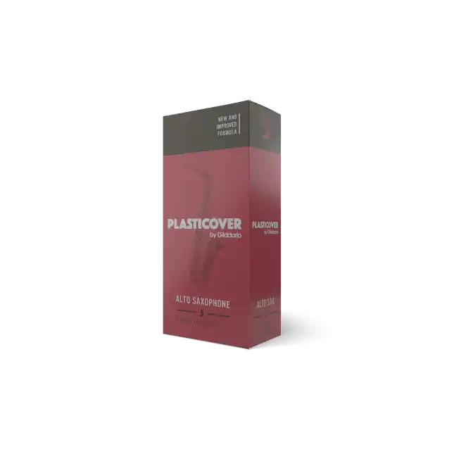 DAddario Woodwinds Rico Plasticover Alto Sax 2,0 Preisreduziert
