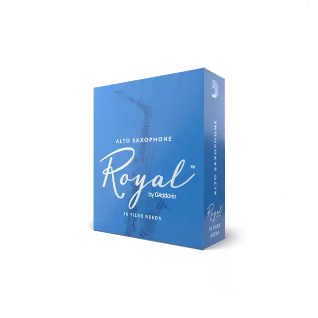 DAddario Woodwinds Royal Alto Sax 1,5 Sonderangebot