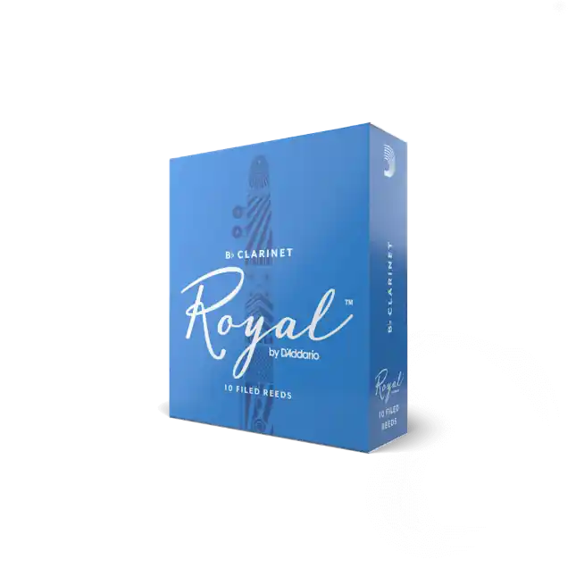 DAddario Woodwinds Royal Bb Clarinet Boehm 4,0 Zertifiziert