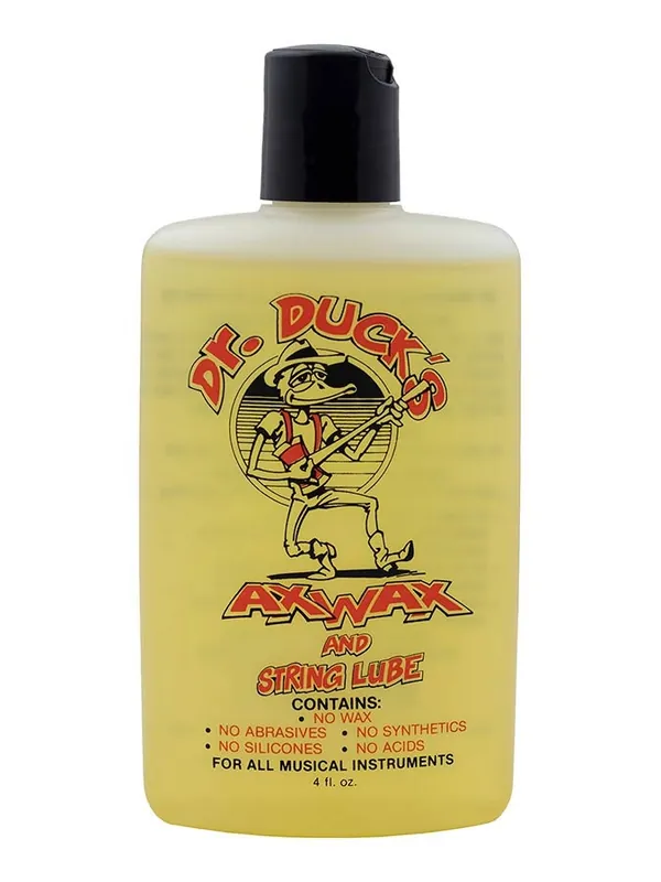 Neuheit Dr. Ducks AX Wax & String Lube