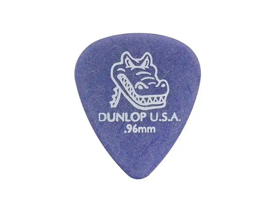Billig Dunlop Gator Grip Plektren 0,96mm 6 Stück