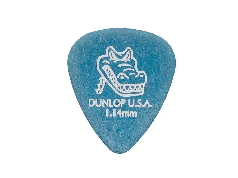 Dunlop Gator Grip Plektren 1,14mm 6 Stück Knallerangebot