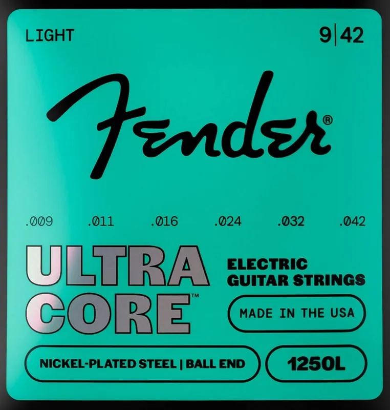 Kostenfreie Lieferung Fender 1250L UltraCore String Set E-Guitar