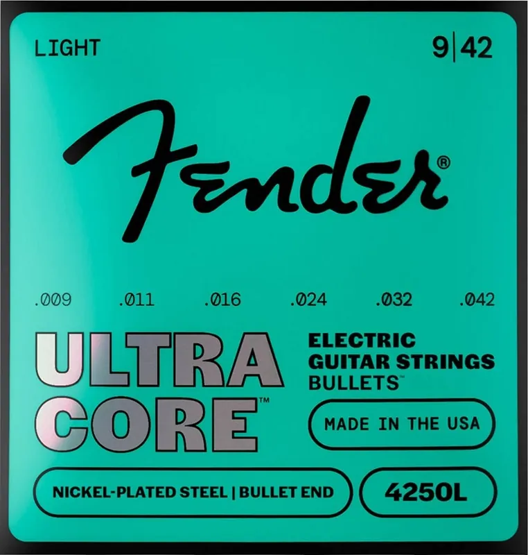 Fender 4250L UltraCore String Set E-Guitar Nur Für Kurze Zeit