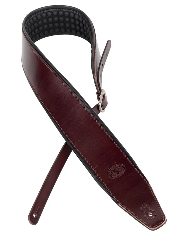 Gaucho GST-810-DBR Ergoline Series Gitarrengurt Saisonangebot