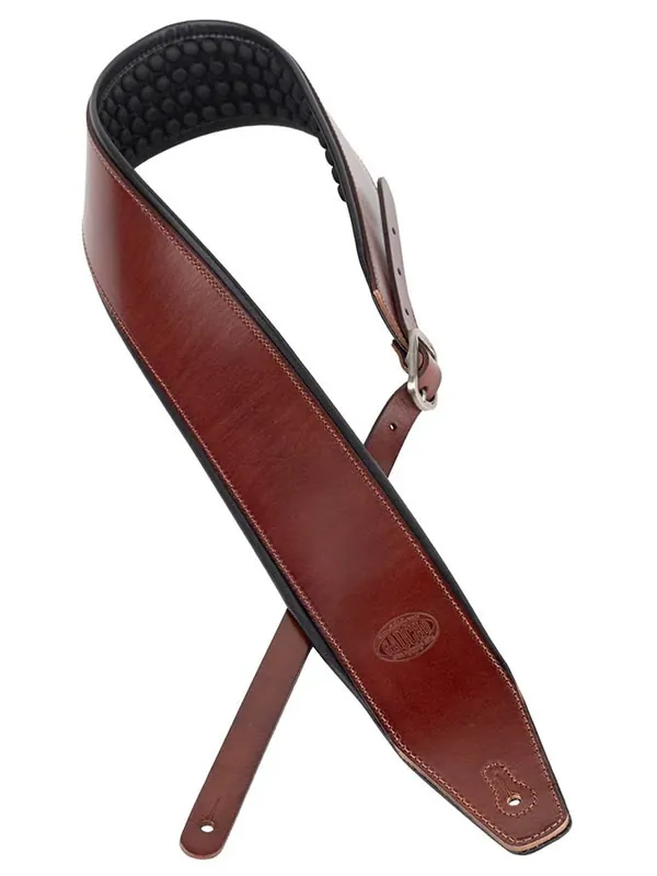 Begrenztes Angebot Gaucho GST-810-LBR Ergoline Series Gitarrengurt