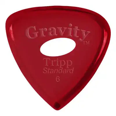 Must-Have Gravity Plektrum Tripp Standard 6.0mm - Elipse