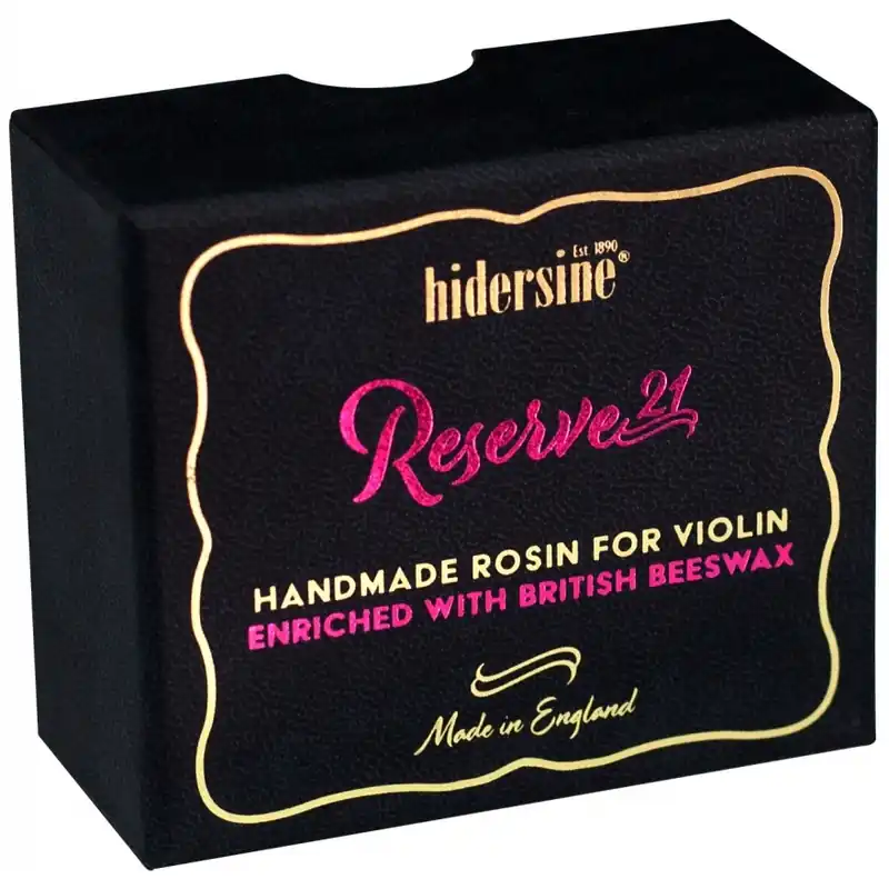 Preis Gesenkt Hidersine Reserve21 Kolophonium Violine hell