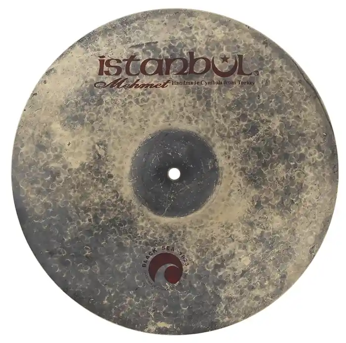 Istanbul Mehmet BS-C16 Black Sea 1623 Crash 16" Gratis Versand