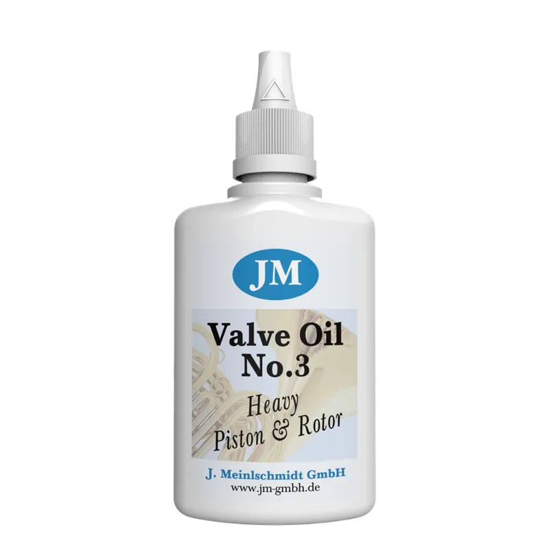 J. Meinlschmidt JM Nr. 3 Piston & Rotor Oil Markenprodukt