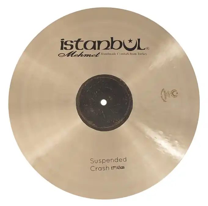 Istanbul Mehmet SPD-C17 Suspended Crash 17" Top-Preis