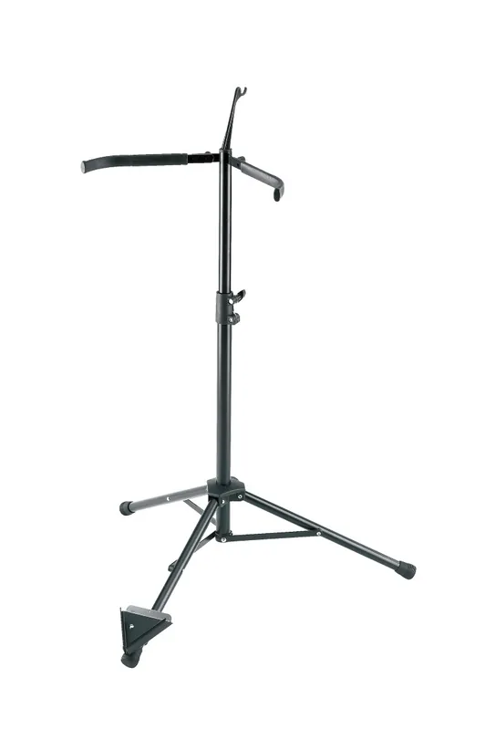 K&M 141/1 Celloständer schwarz Begrenztes Angebot