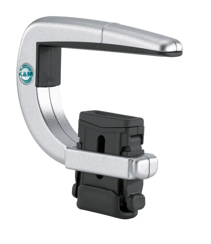 K&M 14530 Kapodaster mattverchromt Garantierte Lieferung