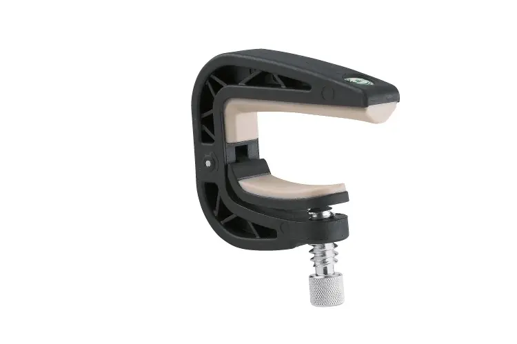 Must-Have K&M 14545 Kapodaster schwarz