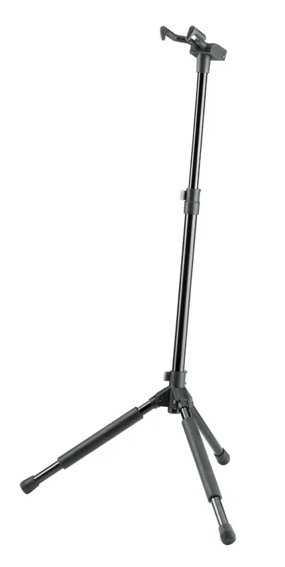 K&M 17670 Gitarrenständer Memphis Pro schwarz Must-Have