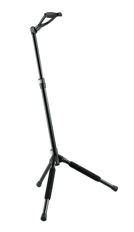 Sofort Bestellen K&M 17680 Gitarrenständer Memphis 10 schwarz
