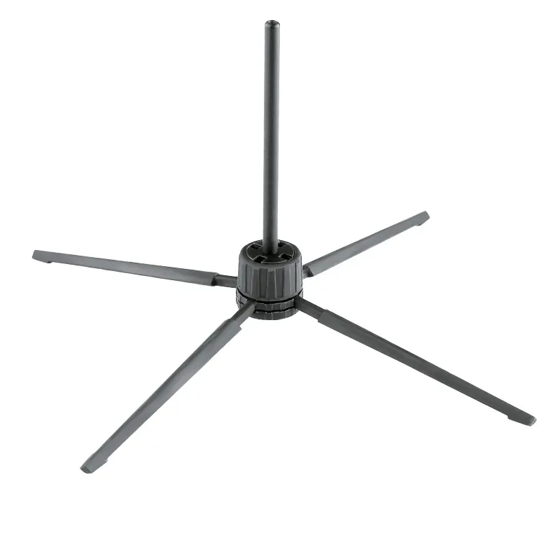 K&M 15262 Flötenständer - schwarz Top-Angebot