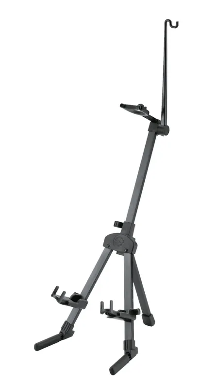 K&M 15530 Violinenständer schwarz Preisknaller