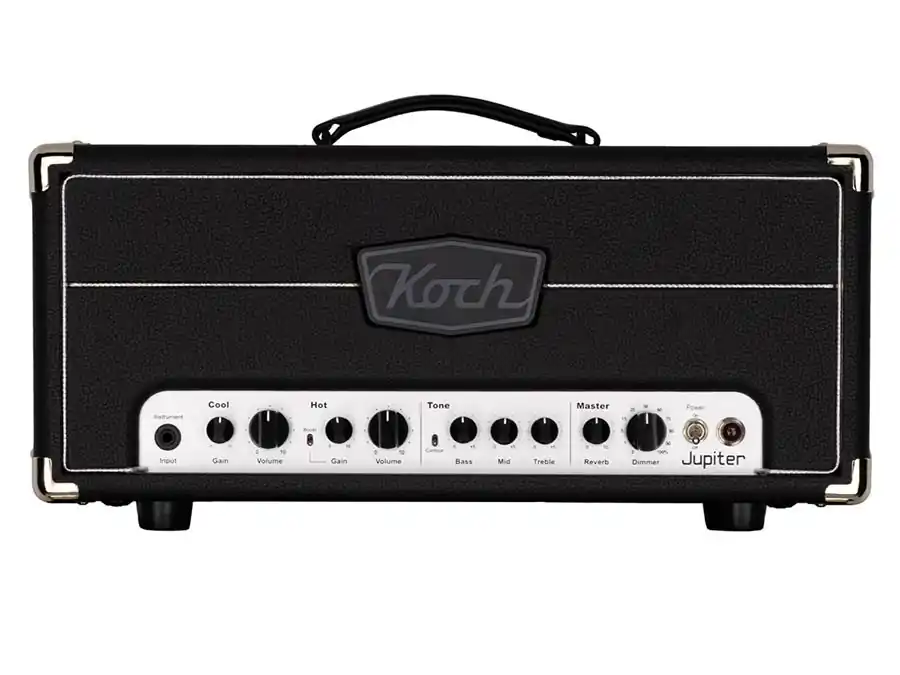 Solange Der Vorrat Reicht Koch Jupiter 45/HB Guitar Head 45W ATR