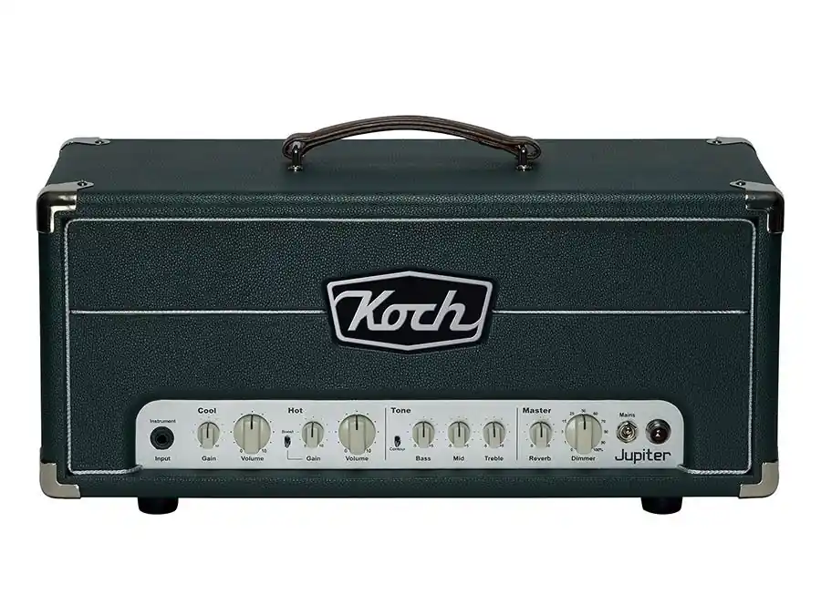 Koch Jupiter 45/HG Guitar Head 45W ATR Bestseller