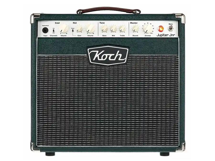 Preisknaller Koch Jupiter Junior 20 Guitar Combo green