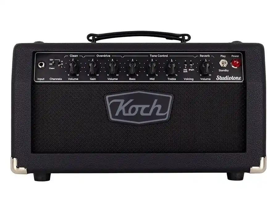 Preis Gesenkt Koch Studiotone ST20/H Guitar Head 20W Class A