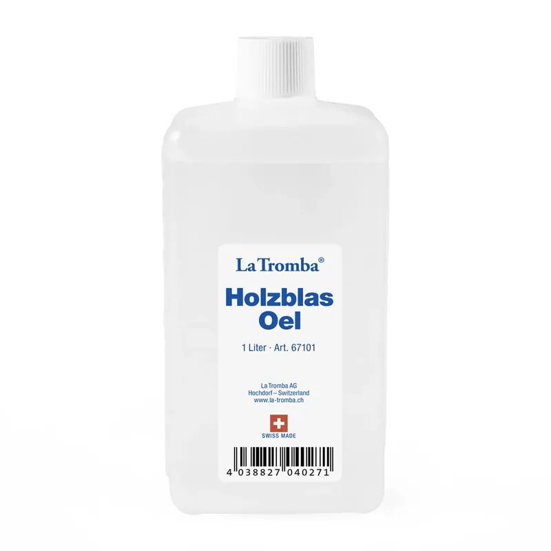 Solange Der Vorrat Reicht La Tromba Bore Oil 1 Liter