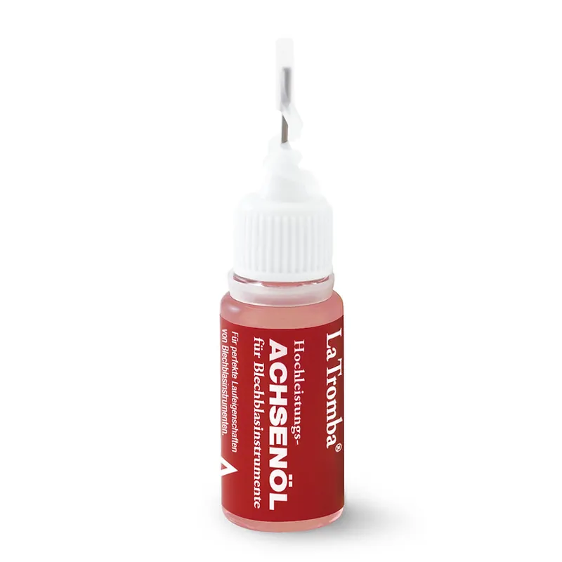 Finale Aktion La Tromba Key Oil Brasswind 3 thick 10ml