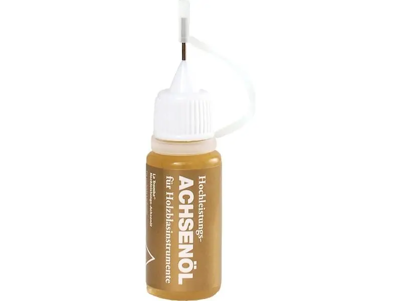 Nur Für Kurze Zeit La Tromba Key Oil Wood 3 thick 10ml