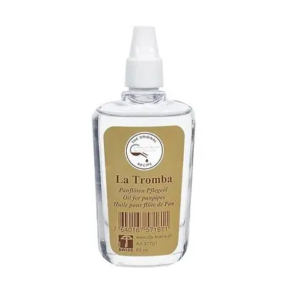 La Tromba Oil Pan Flutes Geprüft
