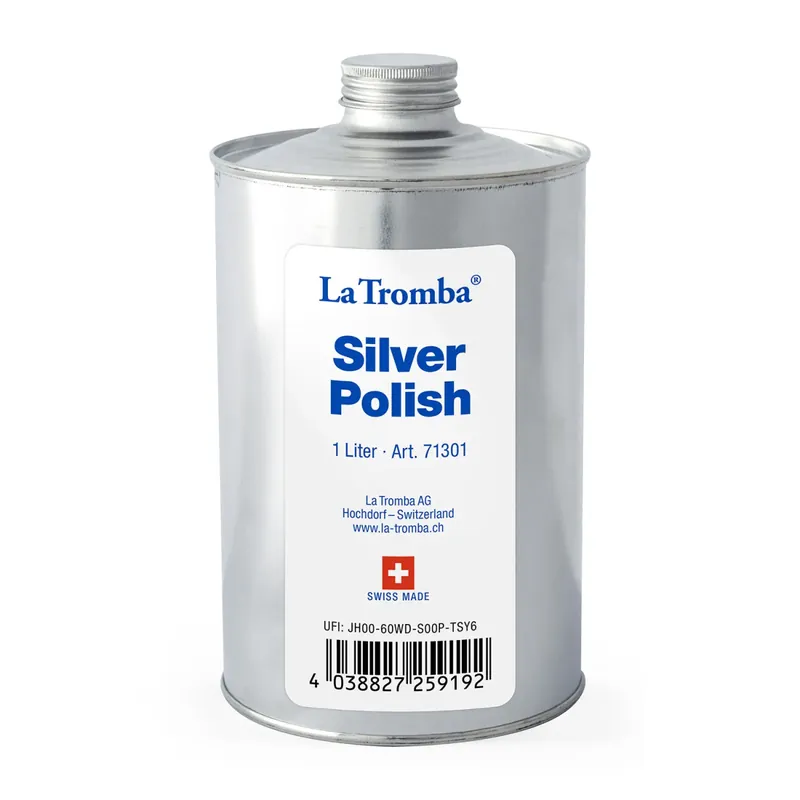Must-Have La Tromba Silberpolitur 1 Liter