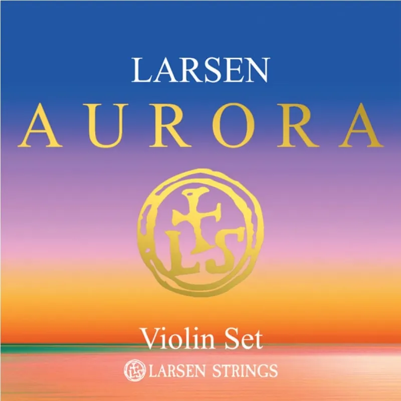 Sonderangebot Larsen Aurora Violine 4/4 Set
