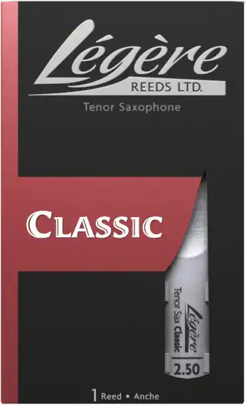 Legere Classic Tenor-Saxophon 2 1/2 Neu Im Sortiment