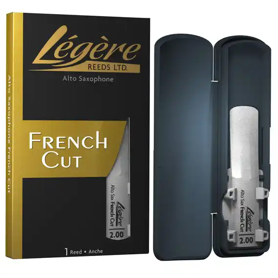 Legere French Cut Alt-Saxophon 2 Garantierte Lieferung