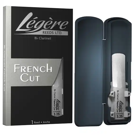 Must-Have Legere French Cut B-Klarinette 3 1/4