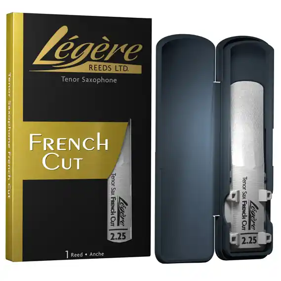 Abverkauf Legere French Cut Tenor-Sax 2 1/4