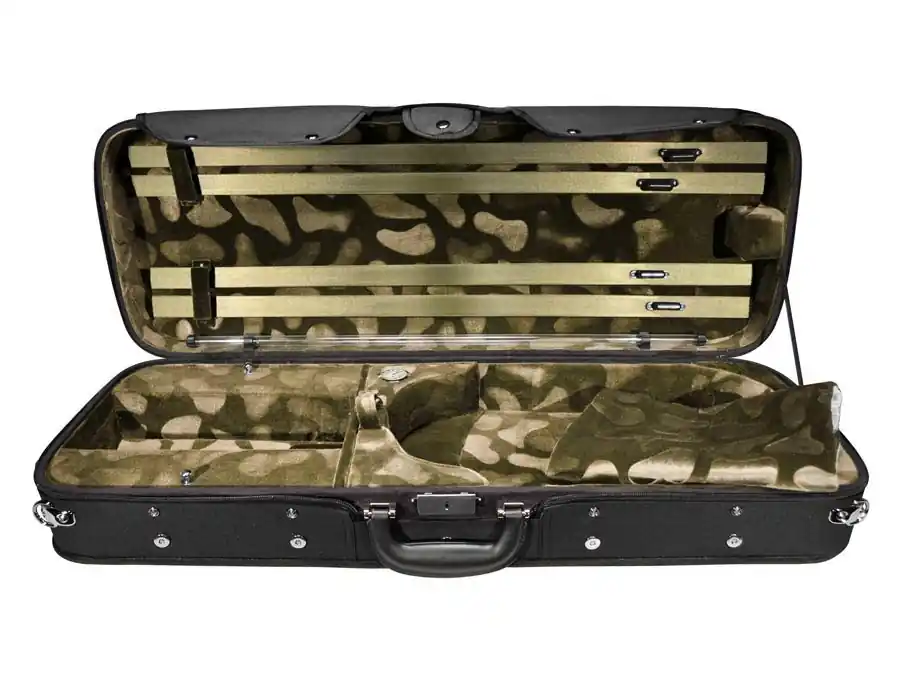 Leonardo VAC-47-BG Pro Series Viola Case Kostenfreie Lieferung