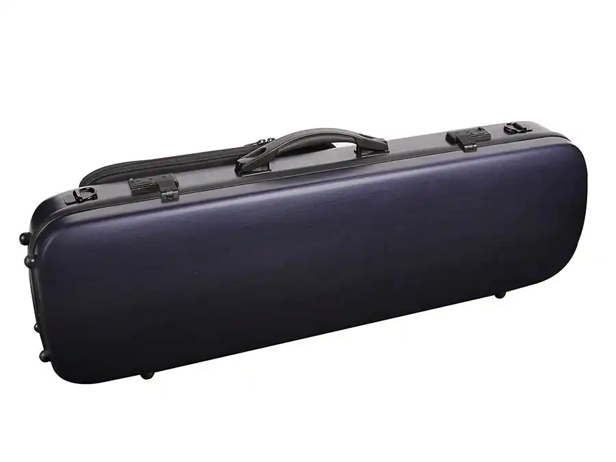 Leonardo VC-50-BU Violin Case 4/4 Gratis Versand