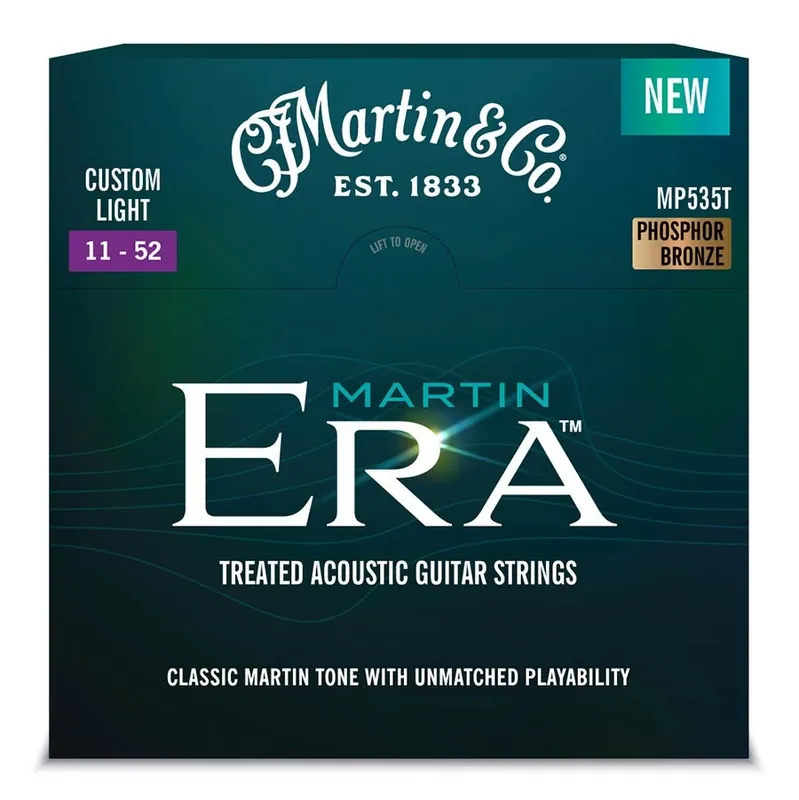 Saisonangebot Martin Guitar MP535T Era Jason Isbell Acoustic Guitar
