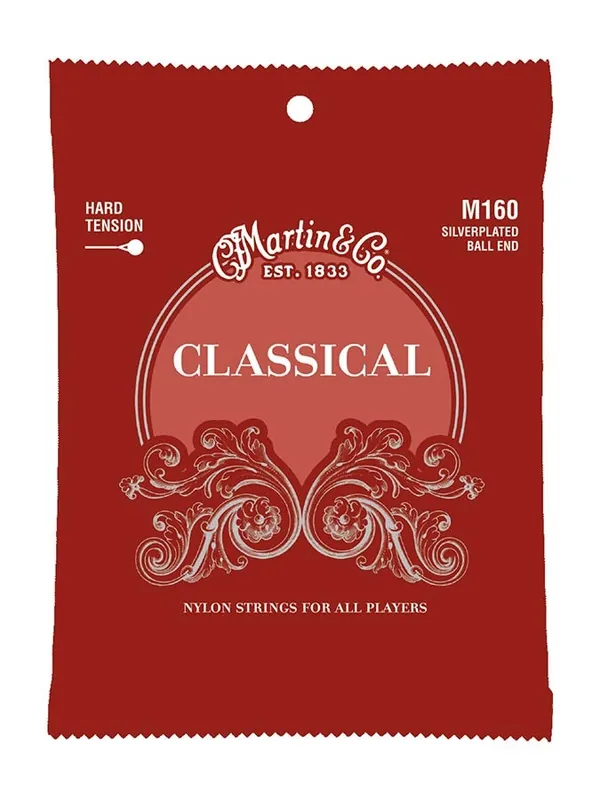 Must-Have Martin Guitars M160 Classical HT