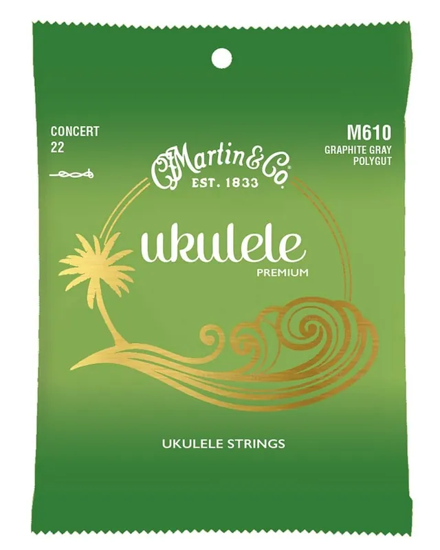 Preiswert Martin Guitars M610 Premium Ukulele Concert