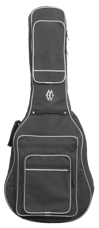MW Gigbag Classic Deluxe 4/4 Gitarre Neue Kollektion