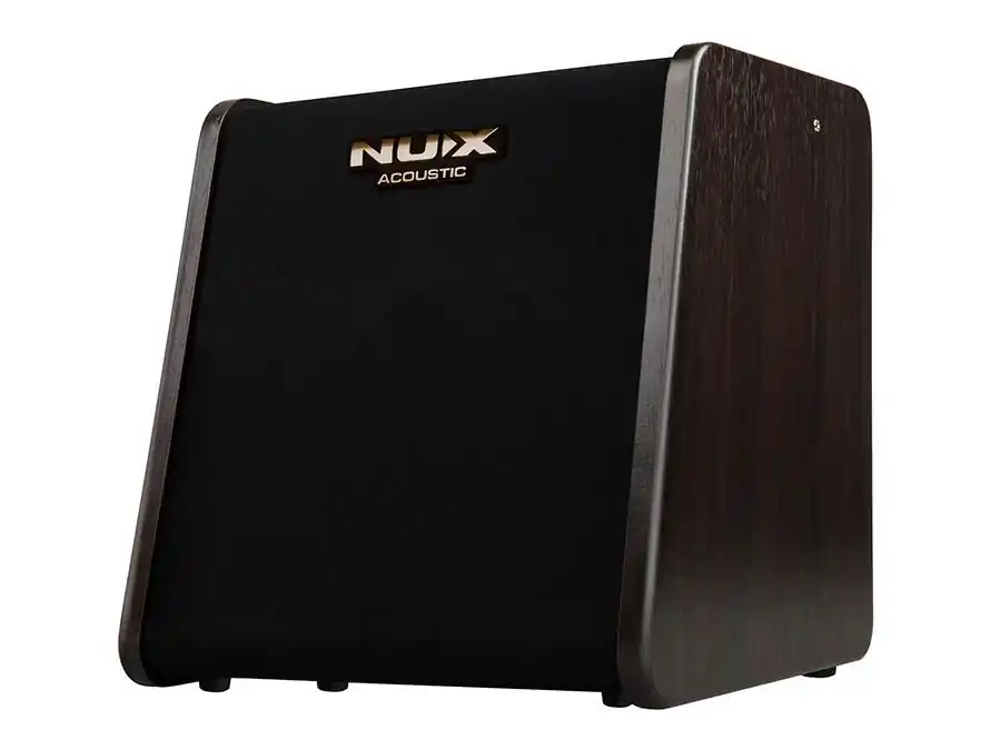 nuX AC-80 Stageman II Acoustic Combo Amp Schnäppchen
