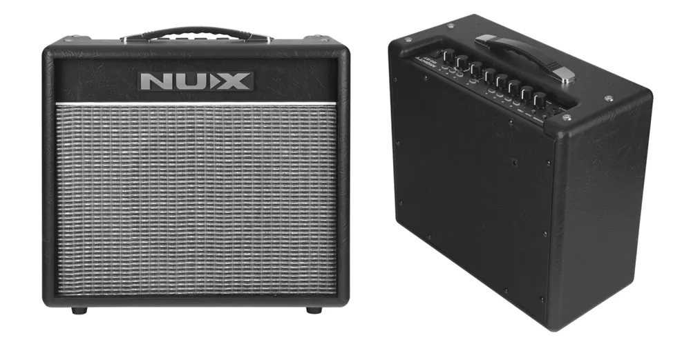 nuX Mighty 20BT Modeling Amp Preis Gesenkt