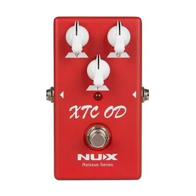 nuX XTC-10 Reissue Series XTC OD Direktkauf