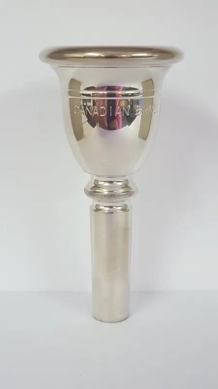 Perantucci Mouthpiece Tuba Canadian Brass MB-64 Preis Gesenkt