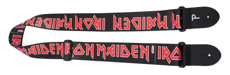 Perri's 1380 Artist Gurt Iron Maiden, Logo Top-Preis