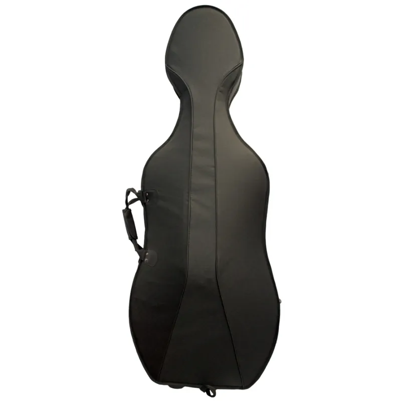 Petz FY60VC Etui Cello 4/4 schwarz Neuheit