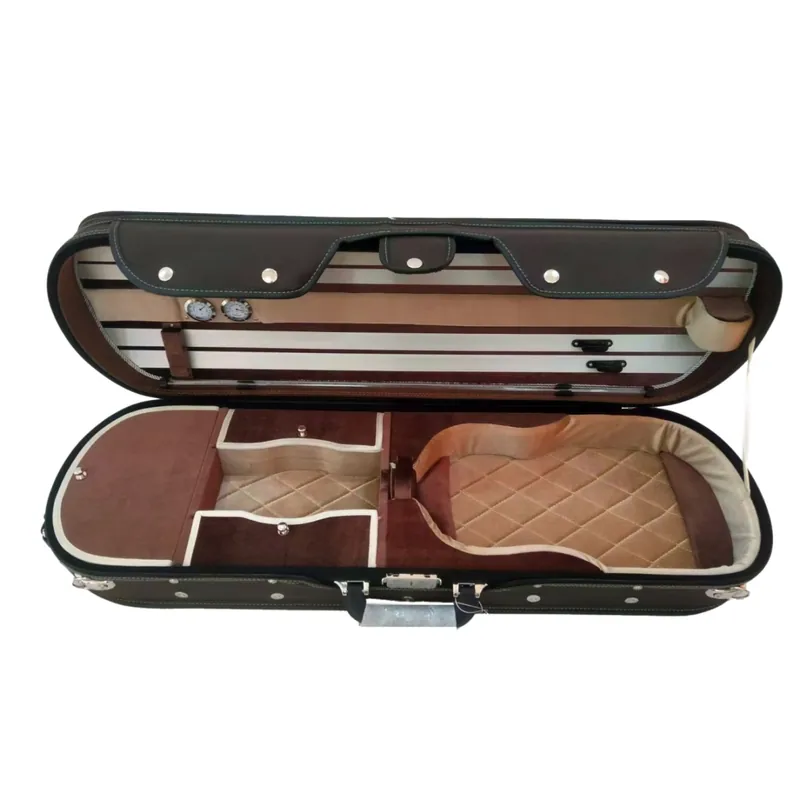 Letzte Chance Petz H175-BR Etui Violine 4/4