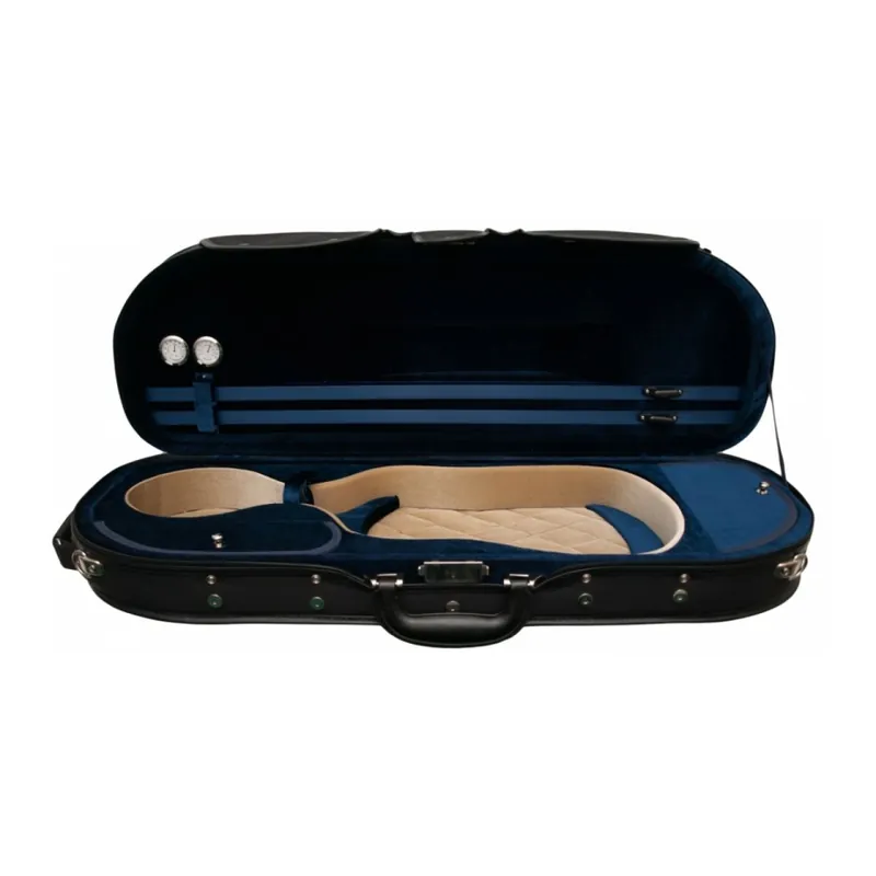 Bestseller Petz H70 Halbmondförmiges Etui Violine